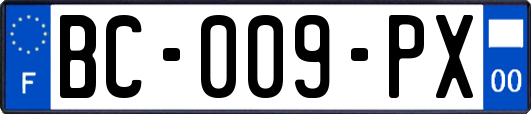 BC-009-PX