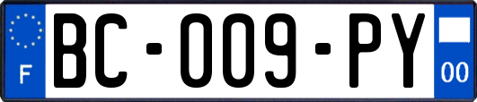 BC-009-PY