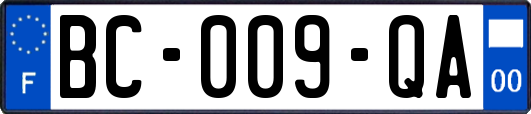 BC-009-QA