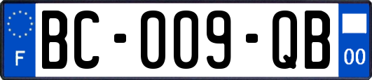 BC-009-QB