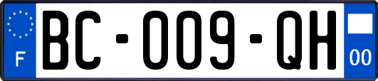 BC-009-QH