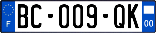 BC-009-QK
