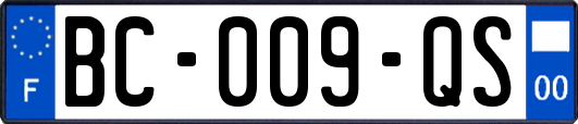 BC-009-QS