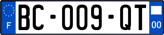 BC-009-QT