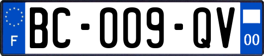 BC-009-QV