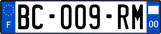 BC-009-RM