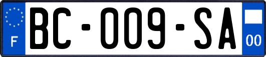 BC-009-SA