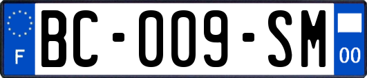 BC-009-SM