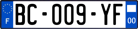 BC-009-YF