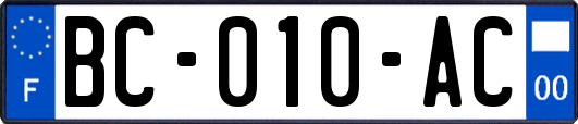 BC-010-AC