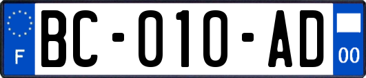 BC-010-AD