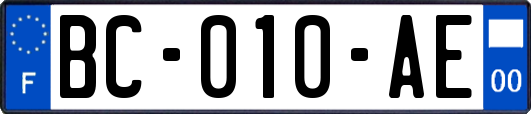 BC-010-AE