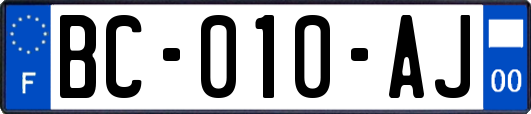 BC-010-AJ