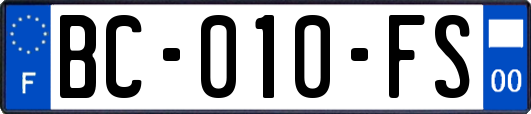 BC-010-FS