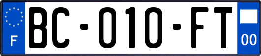BC-010-FT