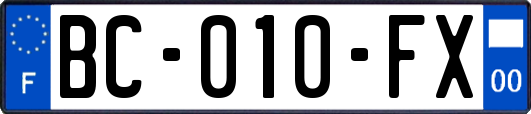 BC-010-FX