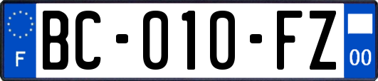 BC-010-FZ