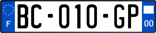BC-010-GP