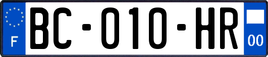 BC-010-HR