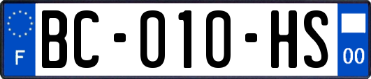 BC-010-HS