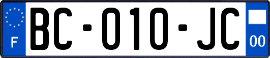 BC-010-JC