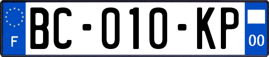 BC-010-KP