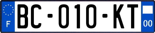 BC-010-KT