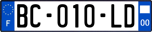 BC-010-LD