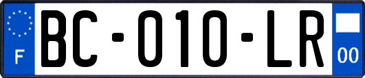 BC-010-LR
