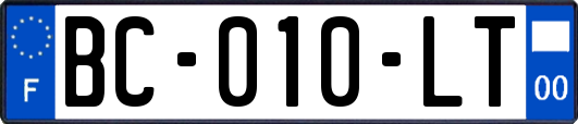 BC-010-LT