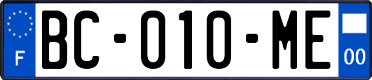 BC-010-ME