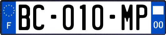 BC-010-MP