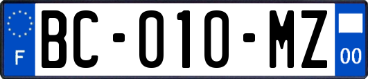 BC-010-MZ