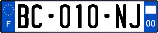 BC-010-NJ