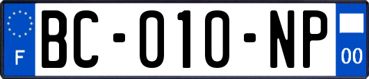BC-010-NP