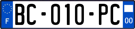 BC-010-PC
