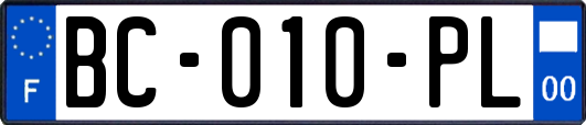 BC-010-PL