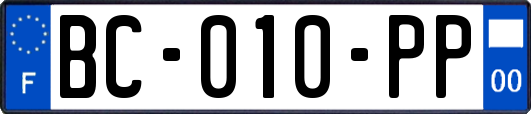 BC-010-PP