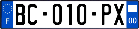 BC-010-PX