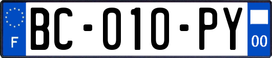 BC-010-PY