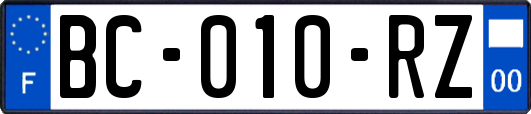 BC-010-RZ