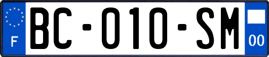 BC-010-SM