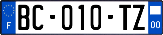 BC-010-TZ