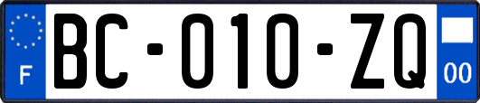 BC-010-ZQ