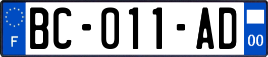 BC-011-AD