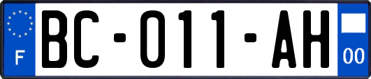 BC-011-AH