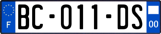 BC-011-DS