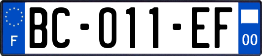 BC-011-EF