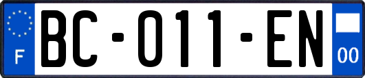 BC-011-EN