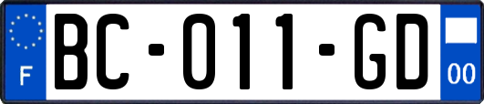 BC-011-GD